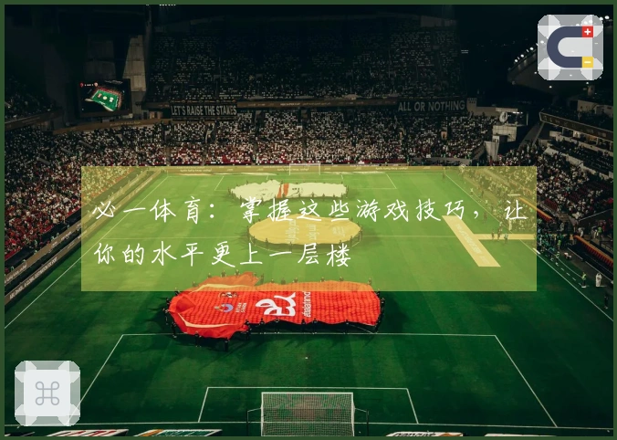 必一体育：掌握这些游戏技巧，让你的水平更上一层楼